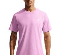 Nike Sportwear Club T-Shirt M pink