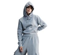 Nike Sportwear Phoenix Fleece - dark grey heather/sail (XL)