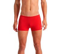 NIKE Herren Square Leg Schwimm-Slips, Rot (University Red), M