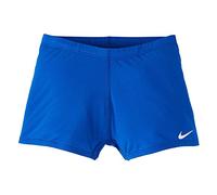Nike Square Leg Badeshorts für Kinder S Spiel Königsblau