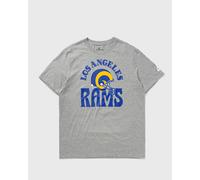 Nike SS Essential Cotton T-Shirt Los Angeles Rams men Shortsleeves grey in Größe:S