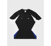 Nike SS TOP SHOX men Shortsleeves black|white in Größe:L