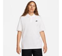 Nike Sslo Pique Herren Poloshirt, weiß US: 3XL