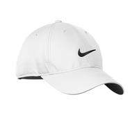 Nike Standard Golf Cap, Wei , verstellbar, Einheitsgr e