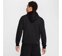 Nike Standard Issue Men"s Dri-Fit Herren Hoodie Kapuzenpullover schwarz L