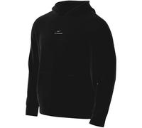 NIKE Standard Issue Therma-FIT BRSH Hoodie Herren 010 - black/pale ivory L