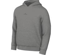 NIKE Standard Issue Therma-FIT BRSH Hoodie Herren 063 - dk grey heather/black M