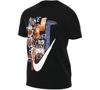 NIKE Standard OC F2 T-Shirt Herren 010 - black XXL