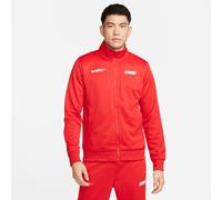 Nike Standart Issue Jacke Jacke rot XL