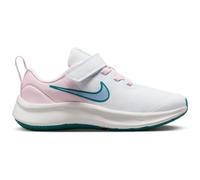 Nike STAR RUNNER 3 PSV Mädchen Sneaker, weiß, größe 28.5 11.5C