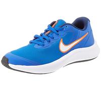Nike Star Runner 3 Sneaker, Game ROYAL/White-Midnight Navy, 21 EU