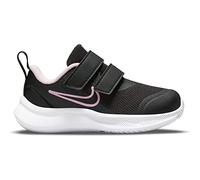 Nike »STAR RUNNER 3« Laufschuh, schwarz-rosa