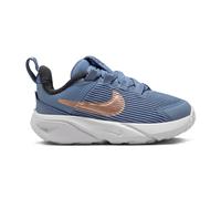 Nike Star Runner 4 Baby/Toddle für Kinder, blau, Größe 23 ½ EU