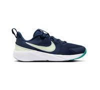 Nike Star Runner 4 Baby/Toddle für Kinder, blau, Größe 28 EU