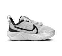 Nike Star Runner 4 Baby/Toddle für Kinder, weiß, Größe 23 ½ EU