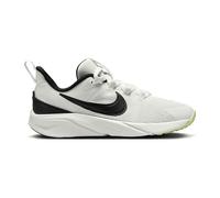NIKE Star Runner 4 Next Nature PS Kinder Sneaker Farbe: Hellgrau/Schwarz (102); Größe: EUR 28 | US 11 | UK 10.5