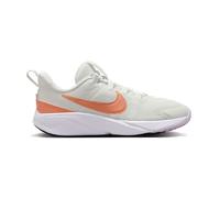 NIKE Star Runner 4 Laufschuhe Kinder 104 - summit white/apricot agate-white/black 33
