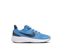NIKE Kinder Freizeitschuhe STAR RUNNER 4 NN (GS) BLUE BEYOND/ANTHRACITE-BLUE TINT-WH - Gr. - 40