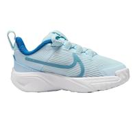 Nike Jungen Unisex Kinder Star Runner 4 Babys und Kleinkinder Schuh, Glacier Blue/Denim Turq-Astronomy Blue, 22 EU