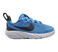 NIKE Star Runner 4 Baby-Sneaker 408 - blue beyond/anthracite-blue tint-white 23.5