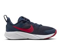 NIKE Star Runner 4 Laufschuhe jüngere Kinder 406 - thunder blue/gym red-black-white 27.5