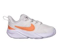 NIKE Star Runner 4 Baby-Sneaker 104 - summit white/apricot agate-white/black 27