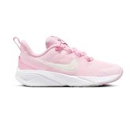 NIKE Star Runner 4 Laufschuhe Kinder 602 - pink foam /summit white-white 34