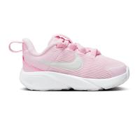 Nike Kinder Freizeitschuhe STAR RUNNER 4 Rosa/Weiß Größe 22 (US 6C)