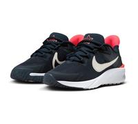 NIKE Star Runner 4 Laufschuhe Kinder 401 - dark obsidian/phantom-bright crimson 38.5