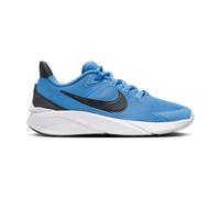 NIKE Star Runner 4 Laufschuhe Kinder 408 - blue beyond/anthracite-blue tint-white 36