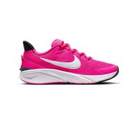 NIKE Kinder Freizeitschuhe STAR RUNNER 4 NN (GS) (DX7615) 37 ½ FIERCE PINK/WHITE-BLACK-PLAYFUL PIN