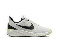 Nike Kinder Laufschuhe Star Runner 4 DX7615-102 37.5 Summit White/Black-Barely Volt