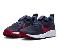 NIKE Star Runner 4 Laufschuhe Kinder 406 - thunder blue/gym red-black-white 27.5