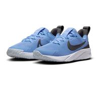 NIKE Star Runner 4 Laufschuhe Kinder 408 - blue beyond/anthracite-blue tint-white 28