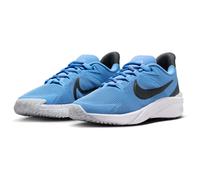 NIKE Star Runner 4 Laufschuhe Kinder 408 - blue beyond/anthracite-blue tint-white 38