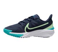 NIKE Star Runner 4 Laufschuhe Kinder 409 - midnight navy/volt tint-dusty cactus 36