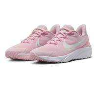 Nike Star Runner 4 Straßenlaufschuh für ältere Kinder - Pink 38.5 DX7615-602