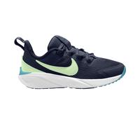 Nike Kinder Laufschuhe Star Runner 4 NN (PS) DX7614-409 28 Midnight Navy/Volt Tint-Dusty