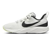 NIKE Star Runner 4 Next Nature PS Kinder Sneaker Farbe: Hellgrau/Schwarz (102); Größe: EUR 31 | US 13 | UK 12.5