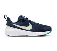 Nike Kinder Laufschuhe Star Runner 4 NN (PS) DX7614-409 30 Midnight Navy/Volt Tint-Dusty