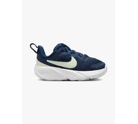 NIKE Star Runner 4 Baby-Sneaker 409 - midnight navy/volt tint-dusty cactus 22