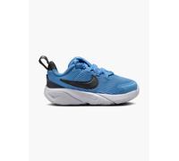 NIKE Star Runner 4 Baby-Sneaker 408 - blue beyond/anthracite-blue tint-white 27
