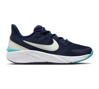 NIKE Star Runner 4 Laufschuhe Kinder 409 - midnight navy/volt tint-dusty cactus 39