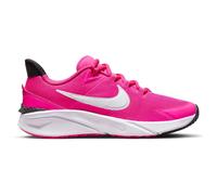 NIKE Kinder Freizeitschuhe STAR RUNNER 4 NN (GS) (DX7615) 36 ½ FIERCE PINK/WHITE-BLACK-PLAYFUL PIN