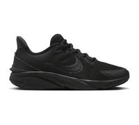 Nike Star Runner 4 Road Kinder Freizeitschuhe, schwarz, Größe 35 ½ 35 ½
