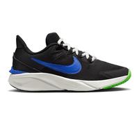 Schuhe Nike Star Runner 4 Schwarz & Blau Kinder - DX7615-004 - Taille 40