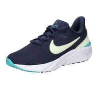 NIKE Star Runner 4 Laufschuhe Kinder 409 - midnight navy/volt tint-dusty cactus 39
