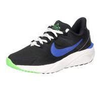Nike - Star Runner 4 Laufschuhe Kinder schwarz