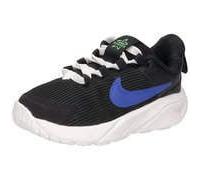 Nike Star Runner 4 Sneaker Mädchen|Jungen schwarz 25