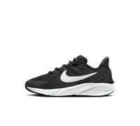 NIKE DX7615-001 Star Runner 4 NN (GS) Herren Black/White-Anthracite EU 40